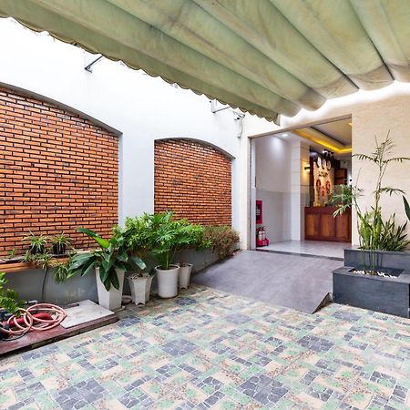 Luxury Vuon Lai Hotel Ho Chi Minh City Exterior photo