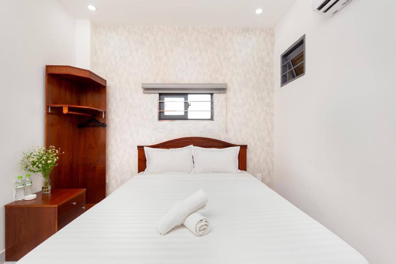 Luxury Vuon Lai Hotel Ho Chi Minh City Exterior photo