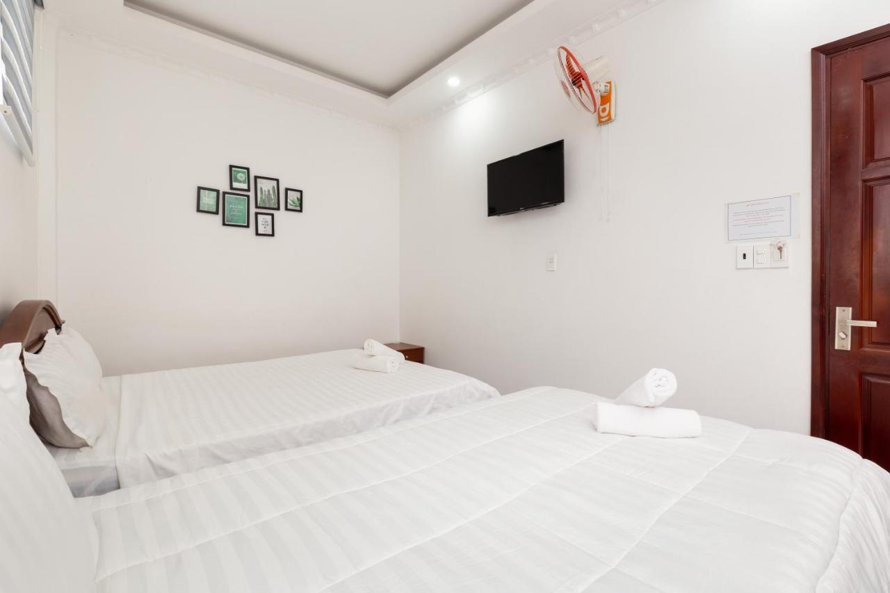 Luxury Vuon Lai Hotel Ho Chi Minh City Exterior photo