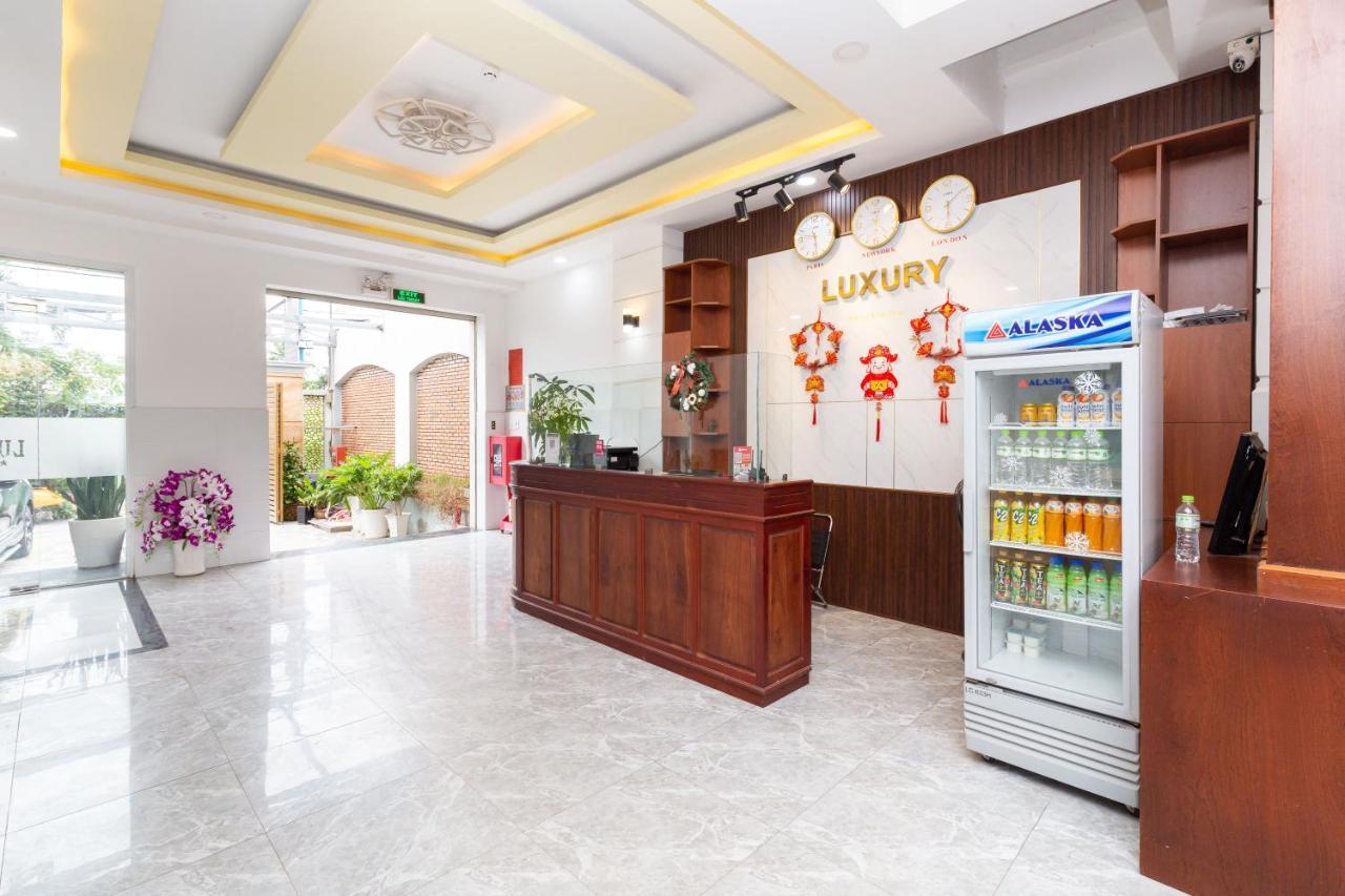 Luxury Vuon Lai Hotel Ho Chi Minh City Exterior photo
