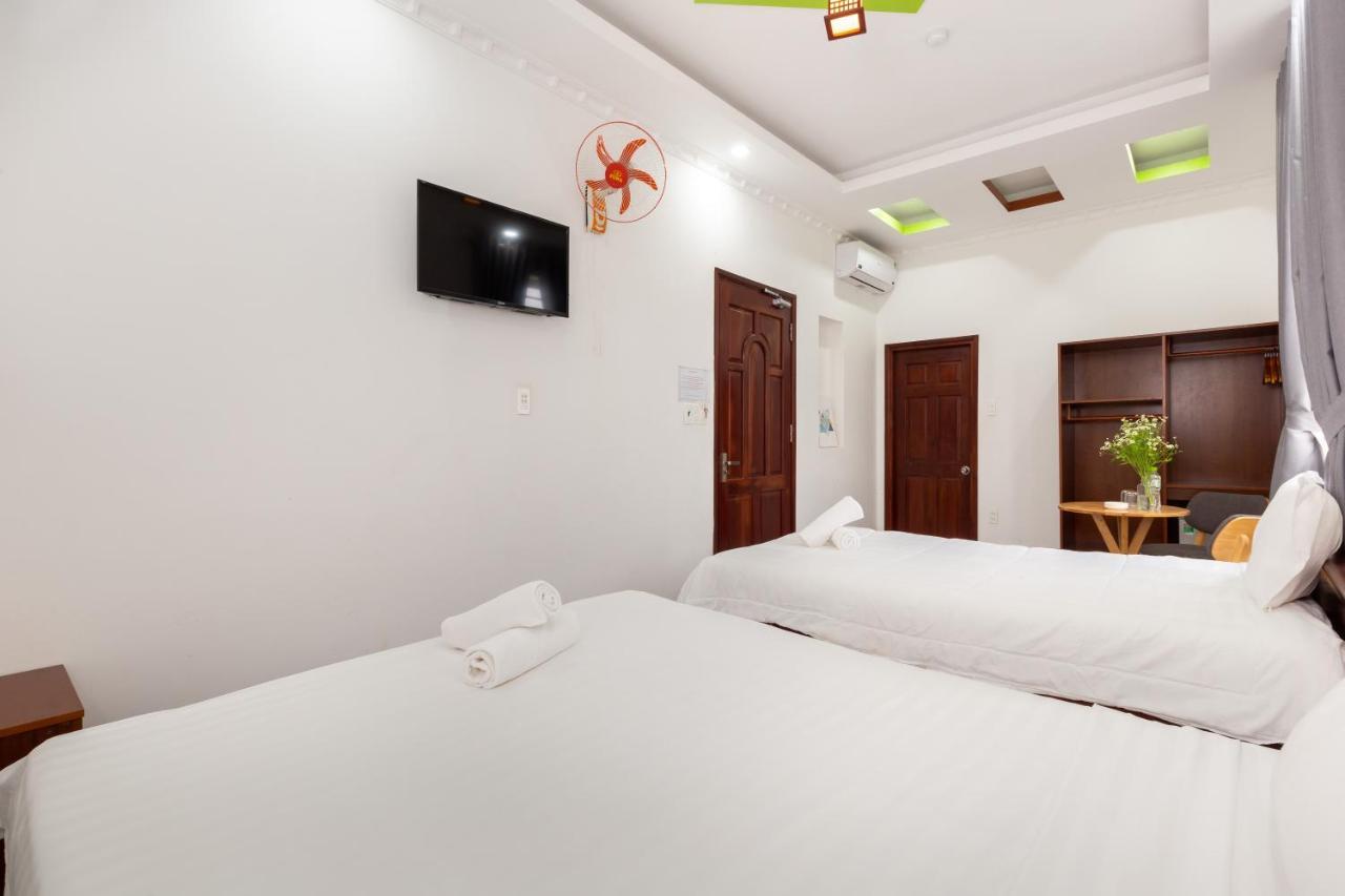 Luxury Vuon Lai Hotel Ho Chi Minh City Exterior photo