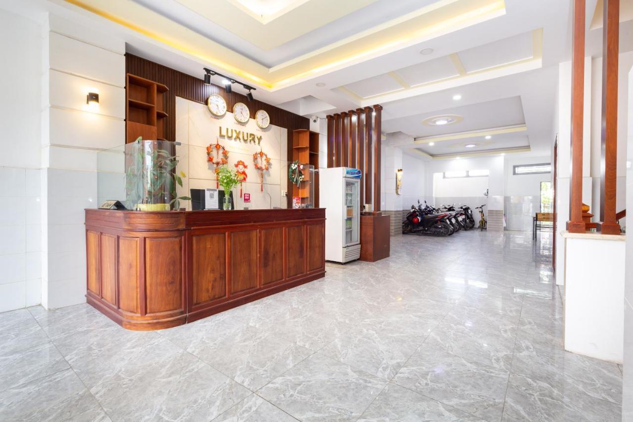 Luxury Vuon Lai Hotel Ho Chi Minh City Exterior photo