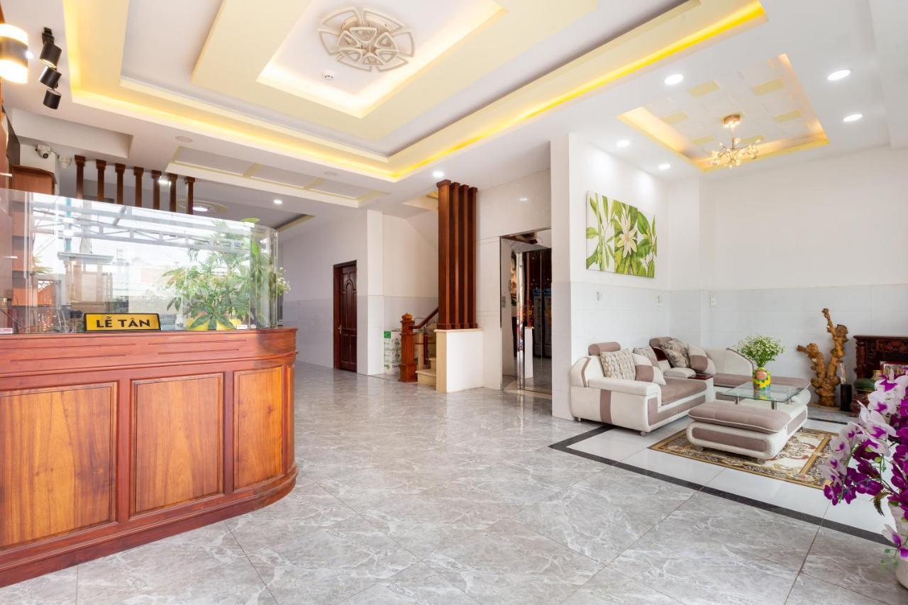 Luxury Vuon Lai Hotel Ho Chi Minh City Exterior photo