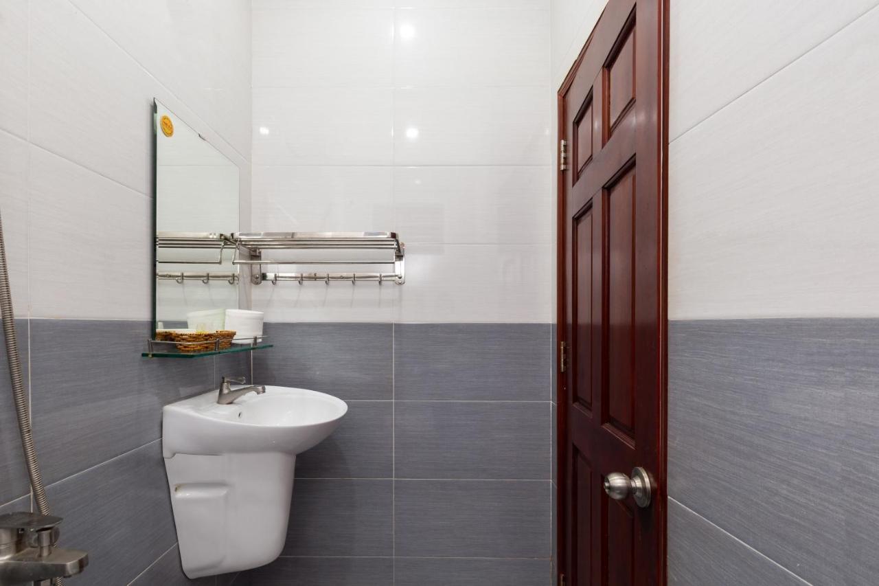 Luxury Vuon Lai Hotel Ho Chi Minh City Exterior photo