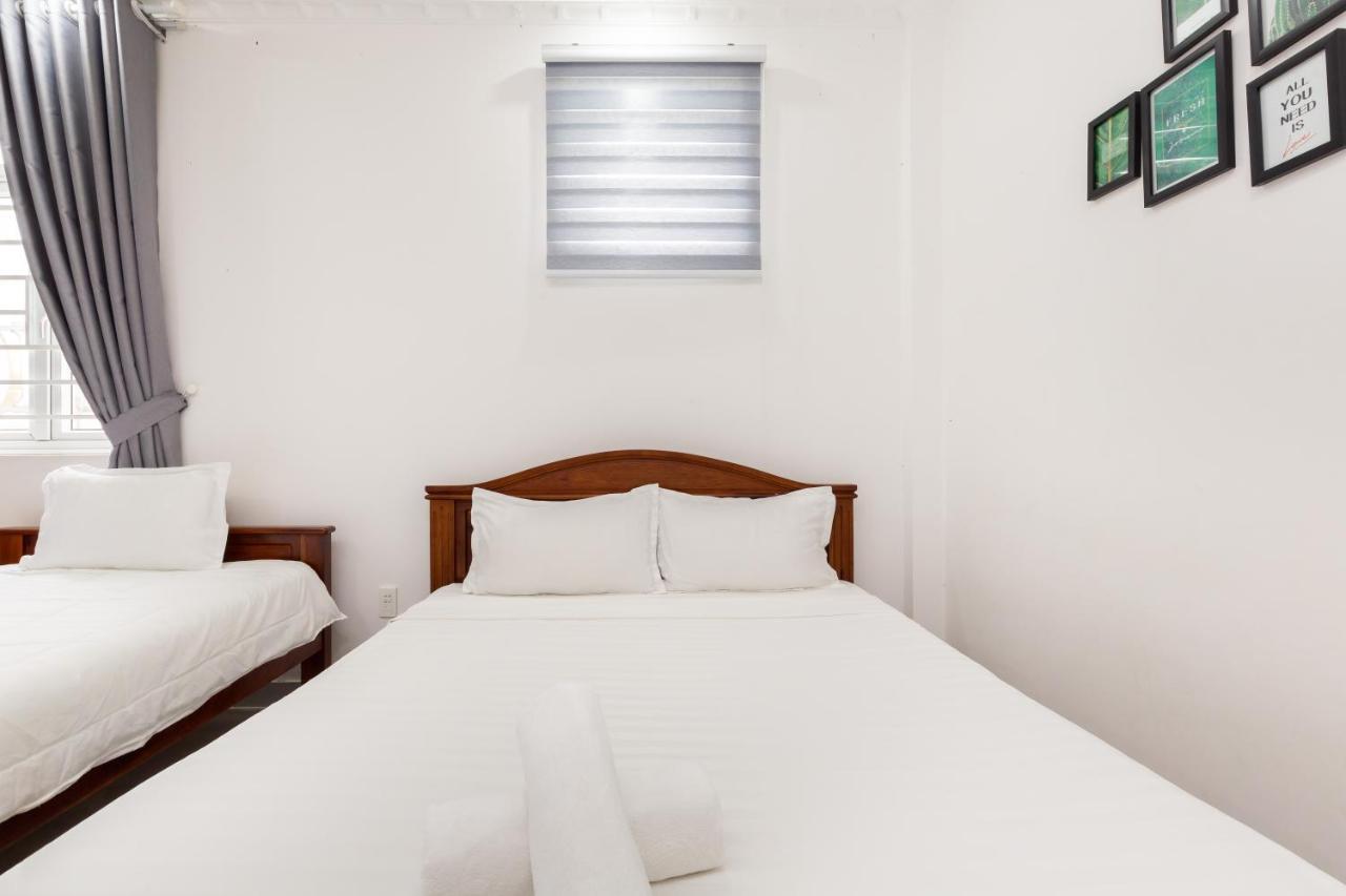 Luxury Vuon Lai Hotel Ho Chi Minh City Exterior photo