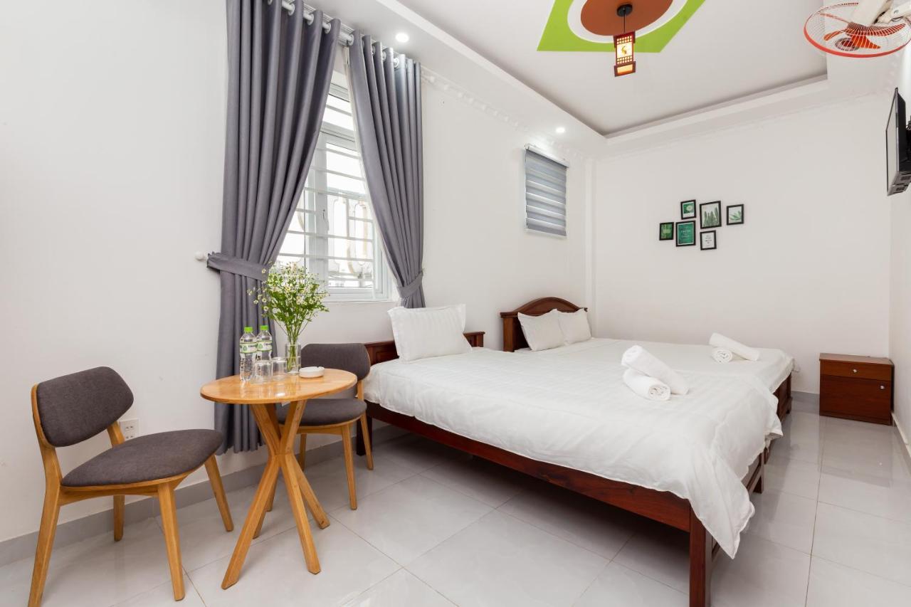 Luxury Vuon Lai Hotel Ho Chi Minh City Exterior photo