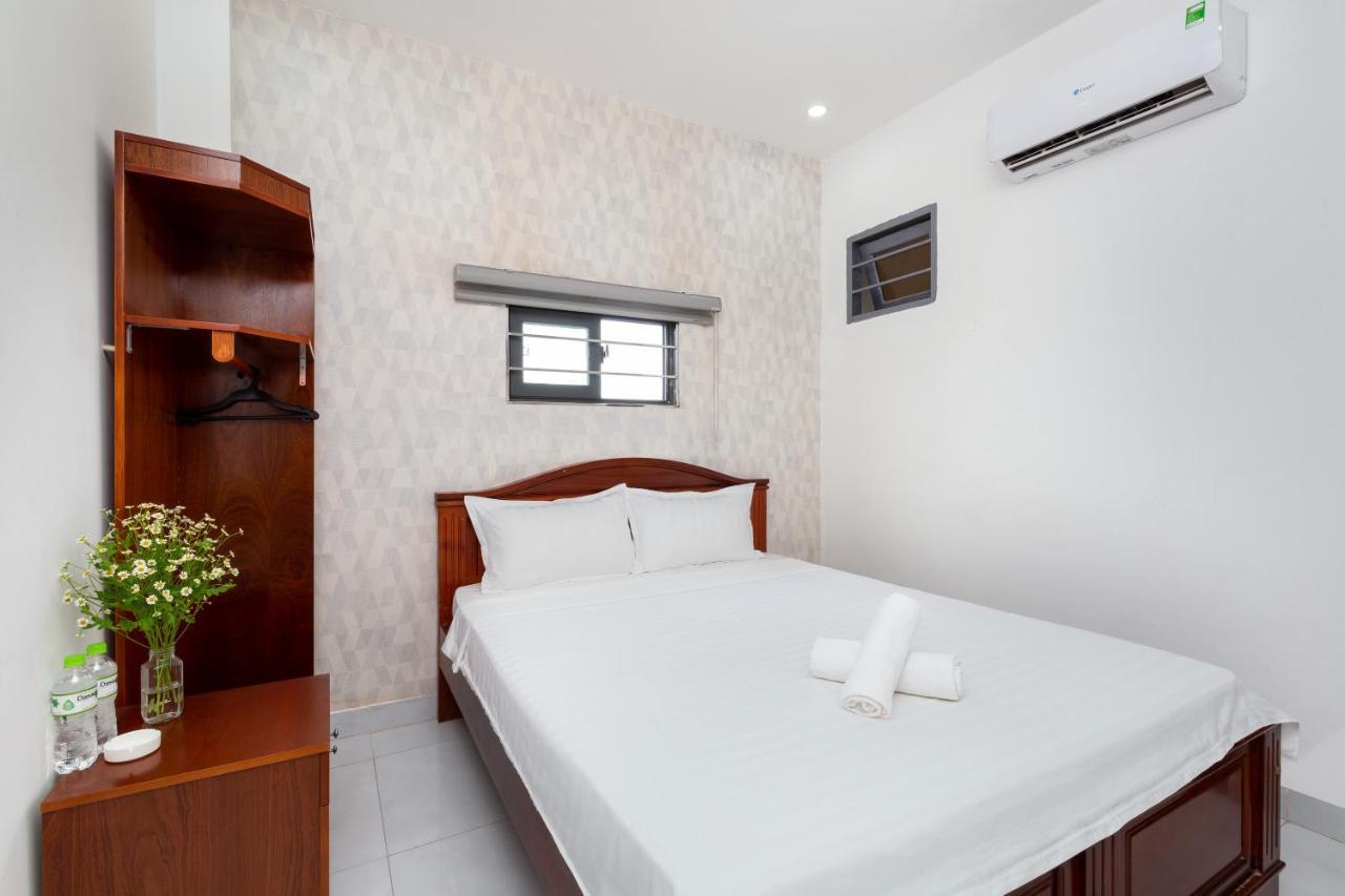 Luxury Vuon Lai Hotel Ho Chi Minh City Exterior photo