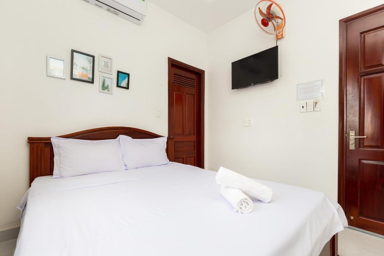 Luxury Vuon Lai Hotel Ho Chi Minh City Exterior photo
