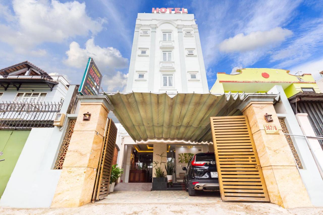 Luxury Vuon Lai Hotel Ho Chi Minh City Exterior photo