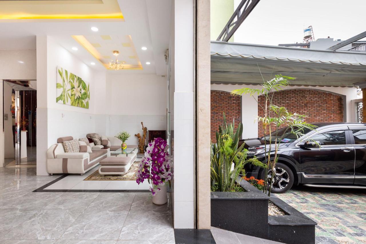 Luxury Vuon Lai Hotel Ho Chi Minh City Exterior photo