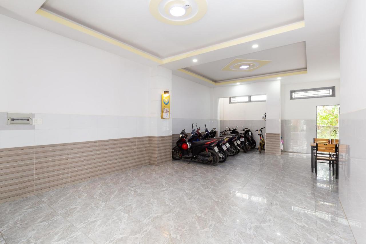 Luxury Vuon Lai Hotel Ho Chi Minh City Exterior photo