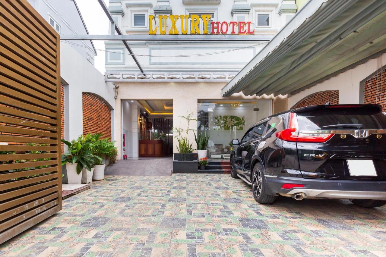 Luxury Vuon Lai Hotel Ho Chi Minh City Exterior photo