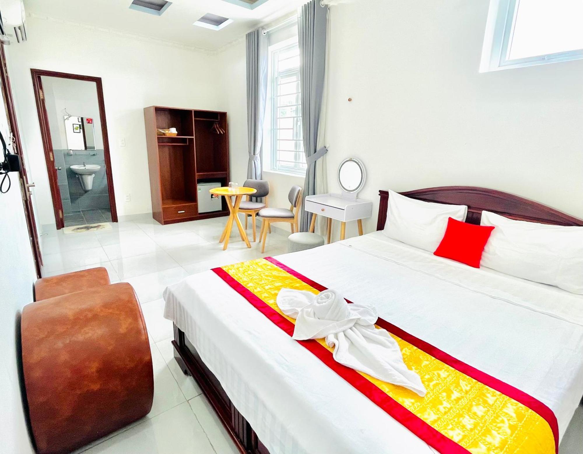 Luxury Vuon Lai Hotel Ho Chi Minh City Exterior photo